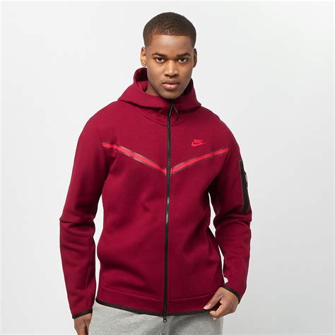 nike herren laufjacke fz hoodie|tech fleece windrunner hoodie.